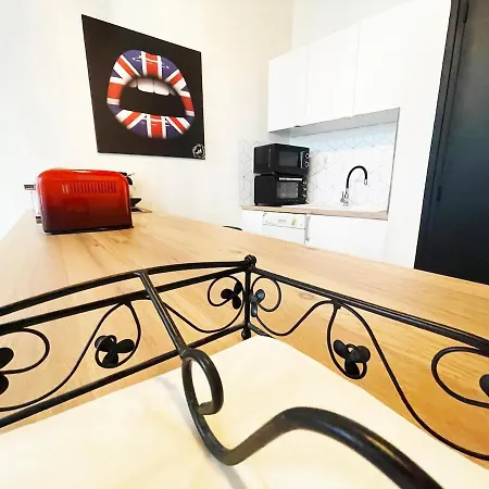 Apartment Le Cocon De Jacquard With Breakfast
