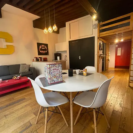 Le Cocon De Jacquard *