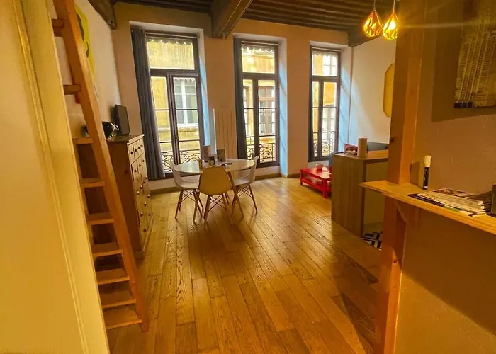 Apartment Le Cocon De Jacquard
