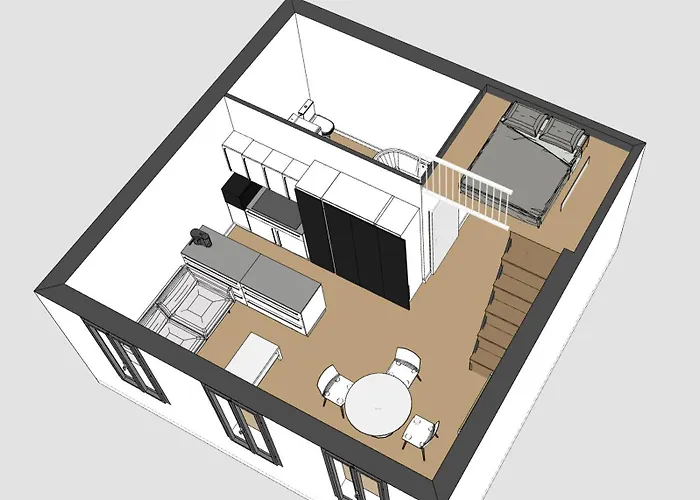 Apartment Le Cocon De Jacquard Lyon