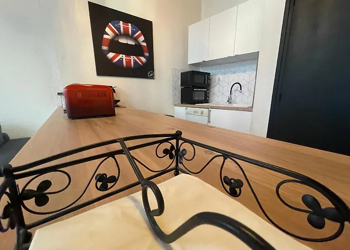 Le Cocon De Jacquard Apartment