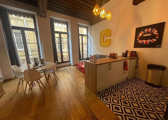 Apartment Le Cocon De Jacquard